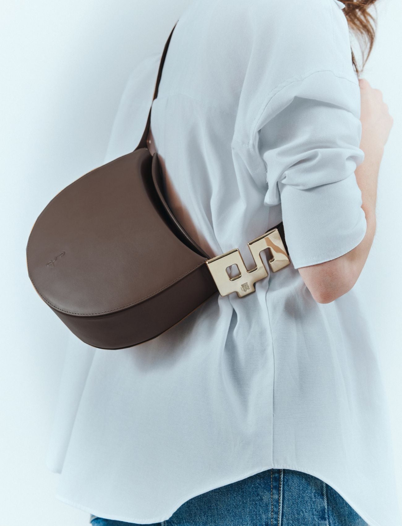 LE CITYLOVE : CUIR CHESTNUT