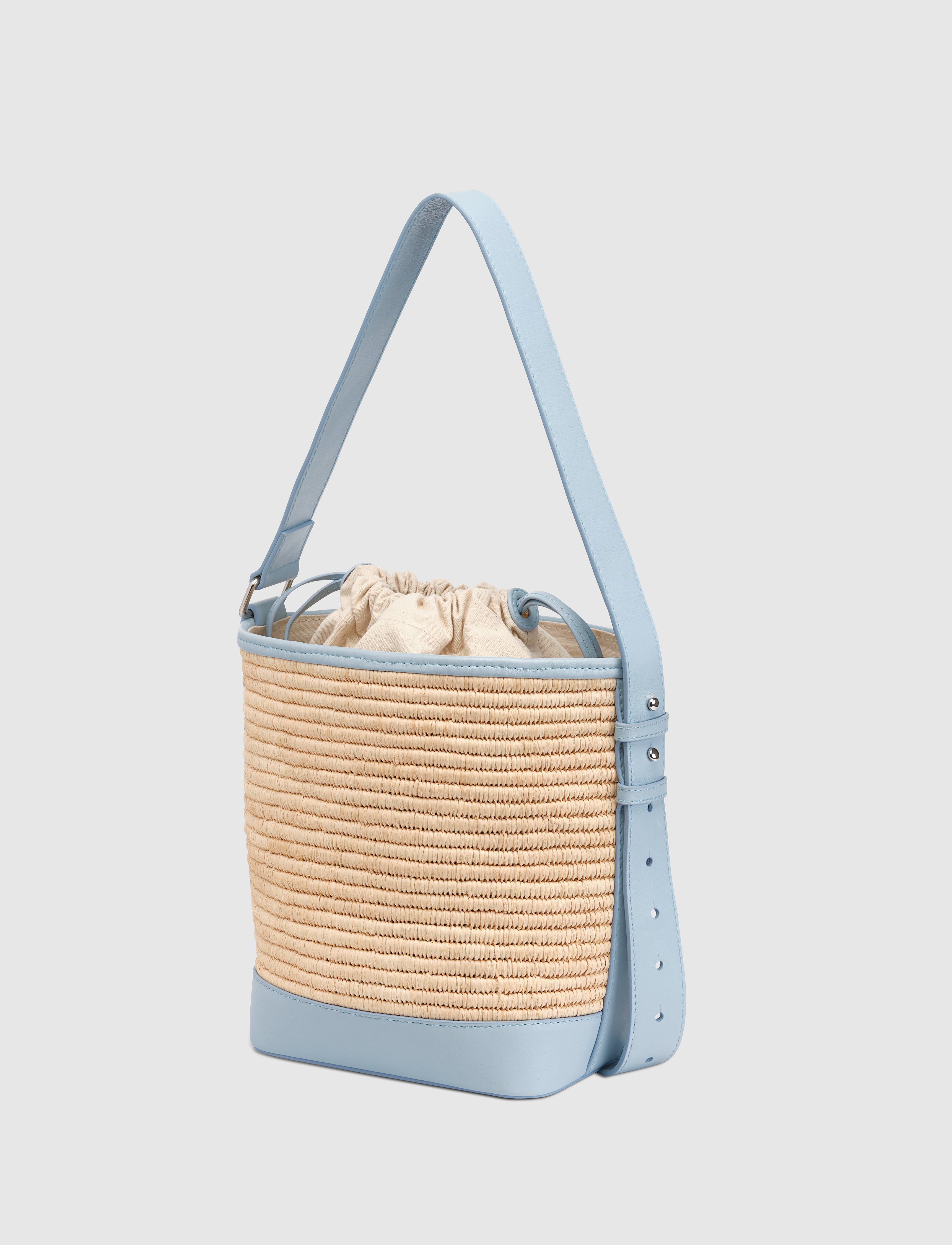 LE DAY DREAM : CAPSULE RAPHIA