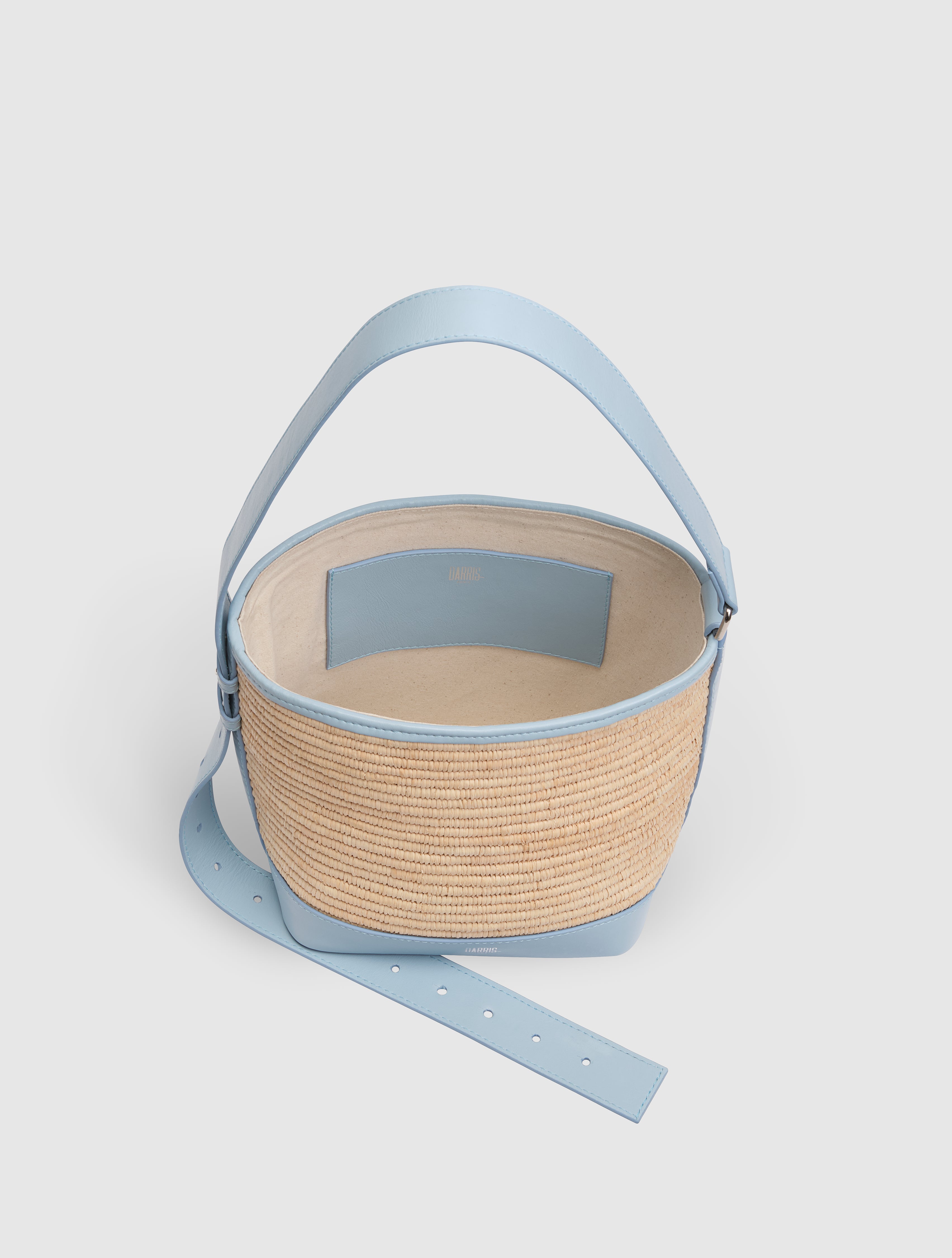 LE DAY DREAM : CAPSULE RAPHIA