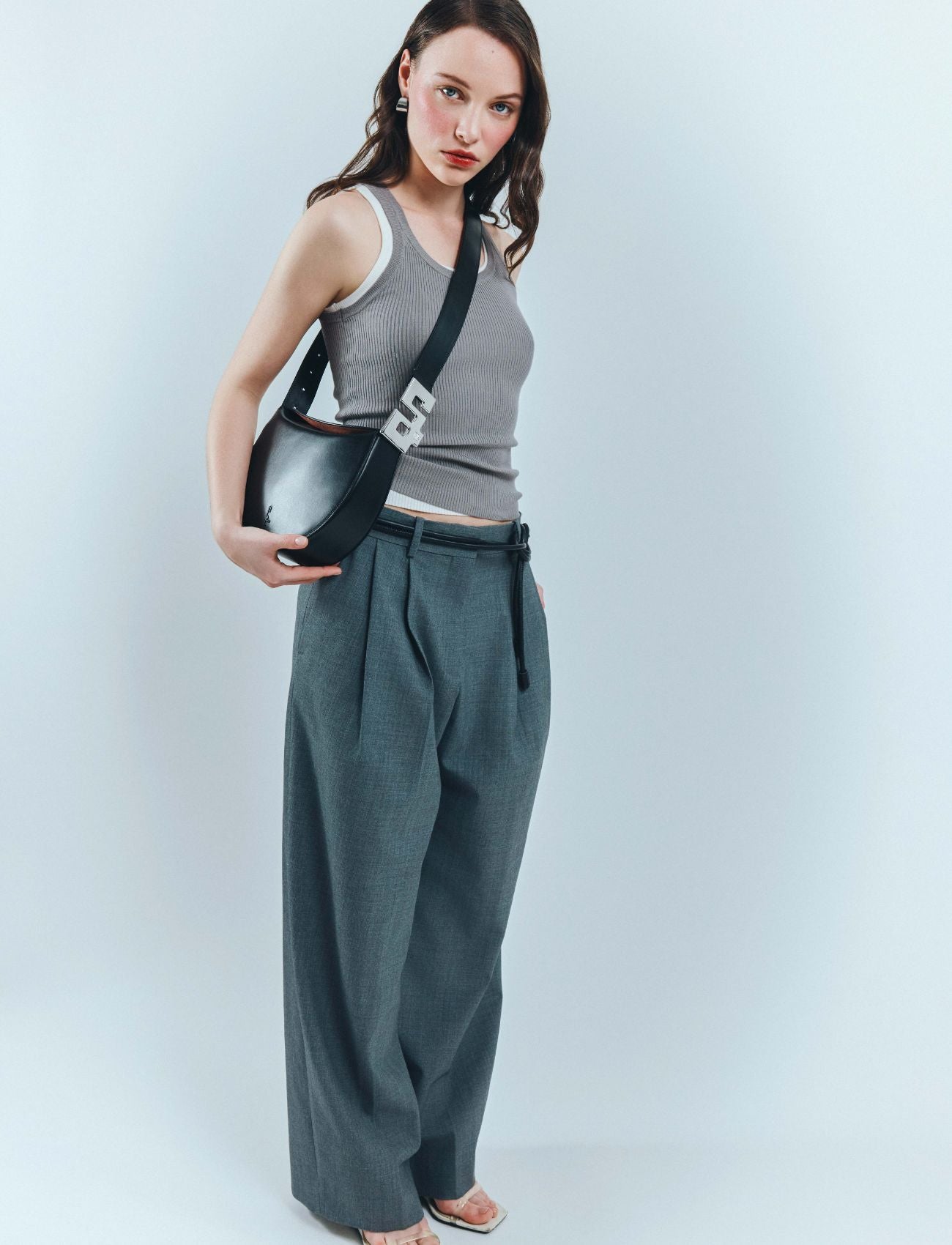 LE CITYLOVE : CUIR NOIR