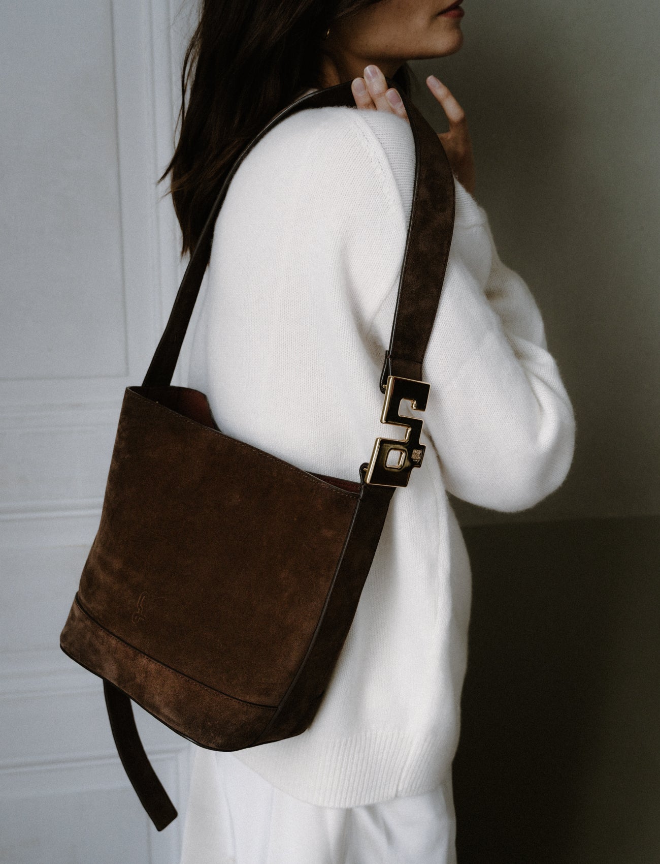 LE DAY DREAM : VELOURS CHOCOLAT