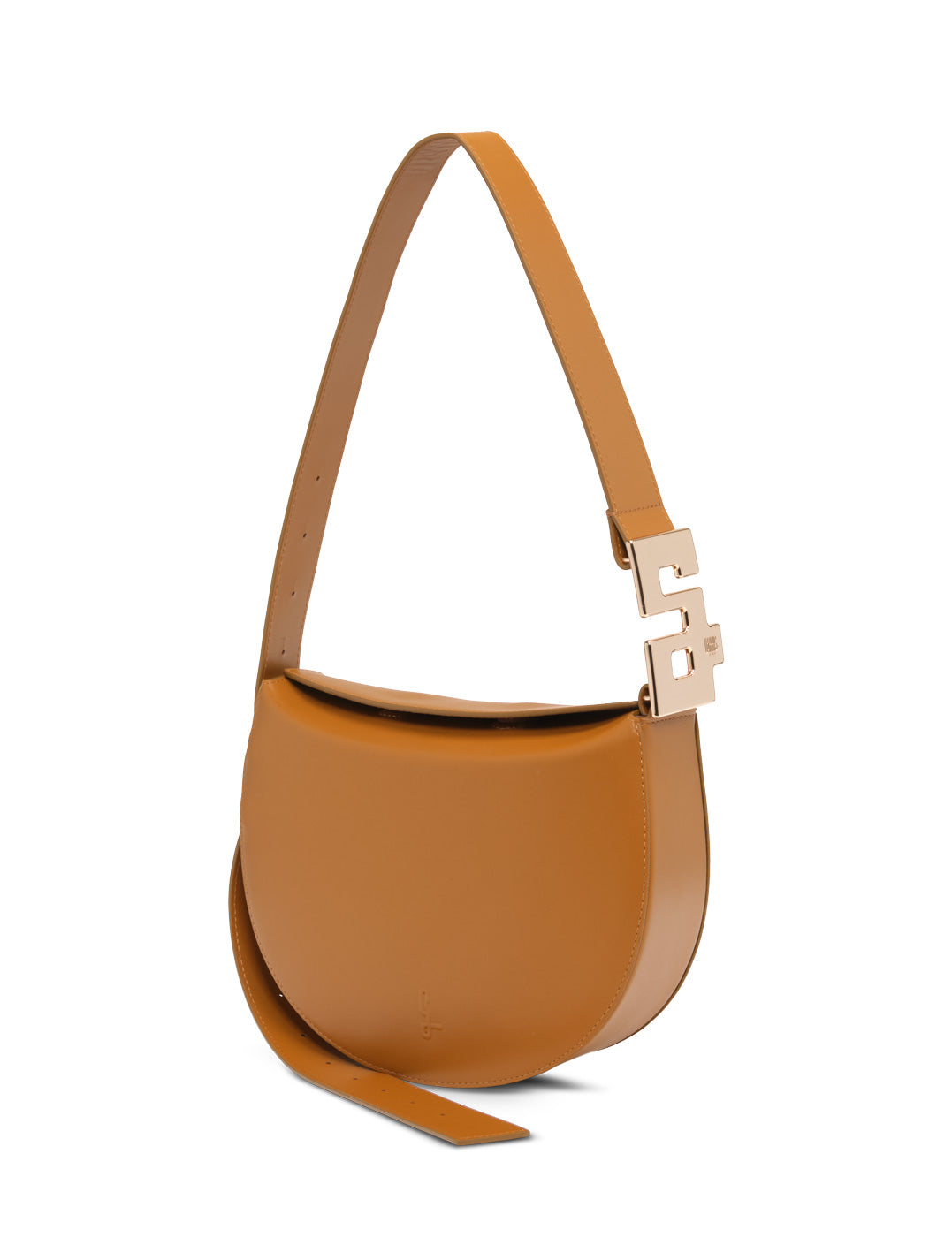THE CITYLOVE: camel leather