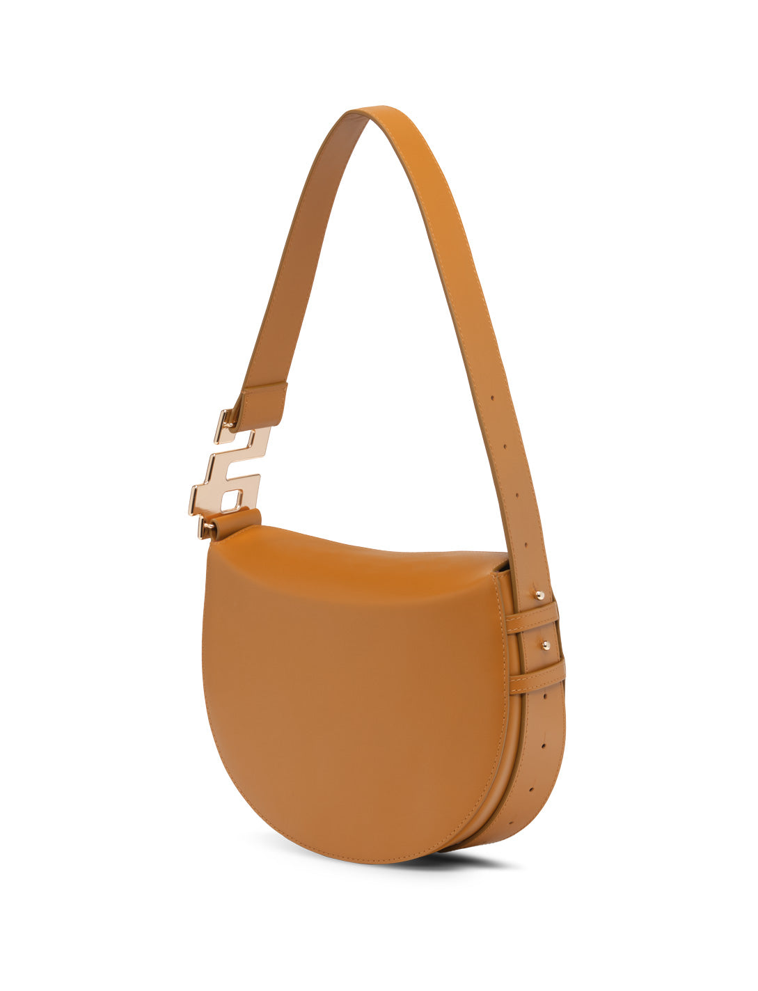 THE CITYLOVE: camel leather