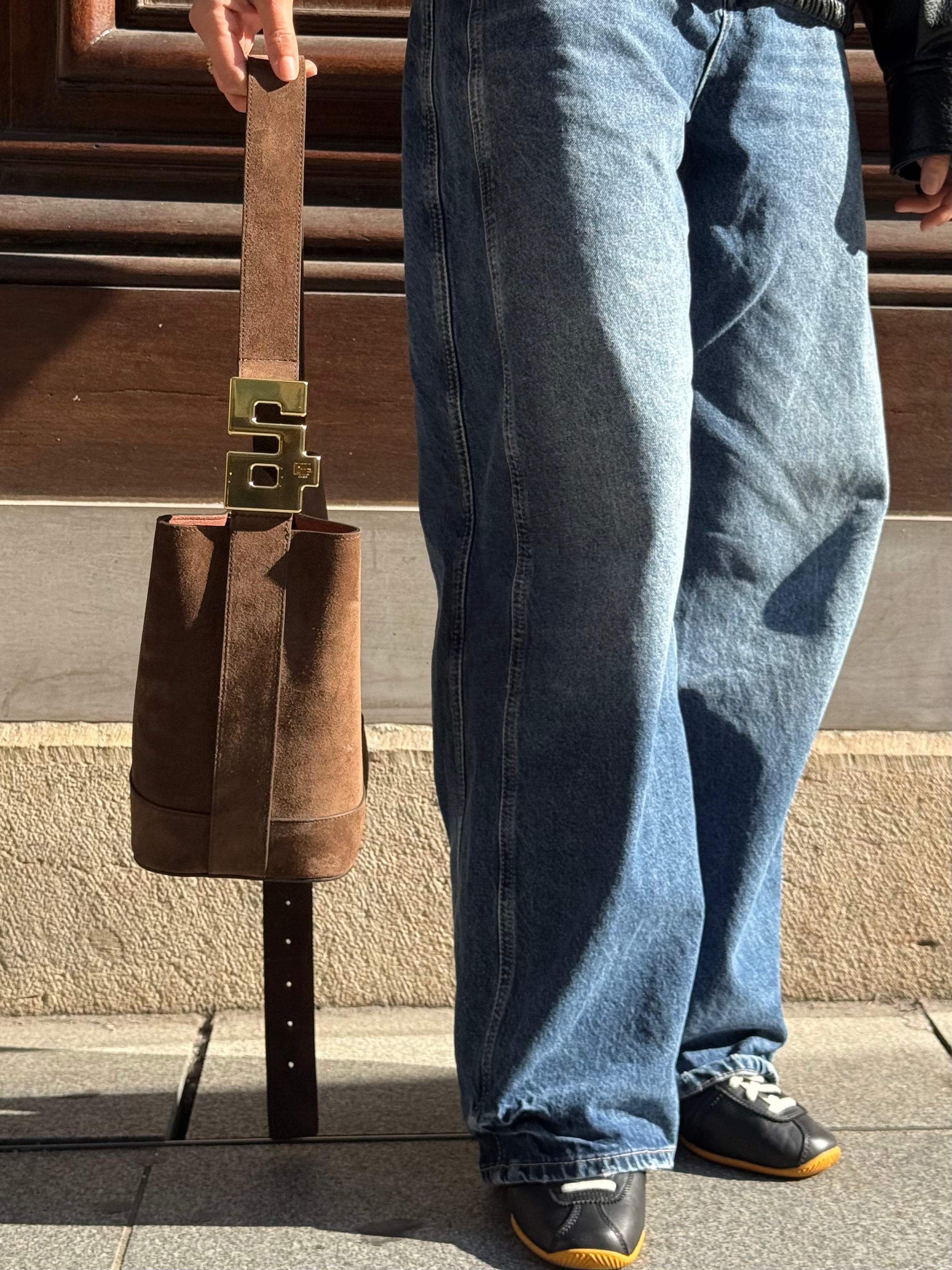 LE DAY DREAM : VELOURS CHOCOLAT