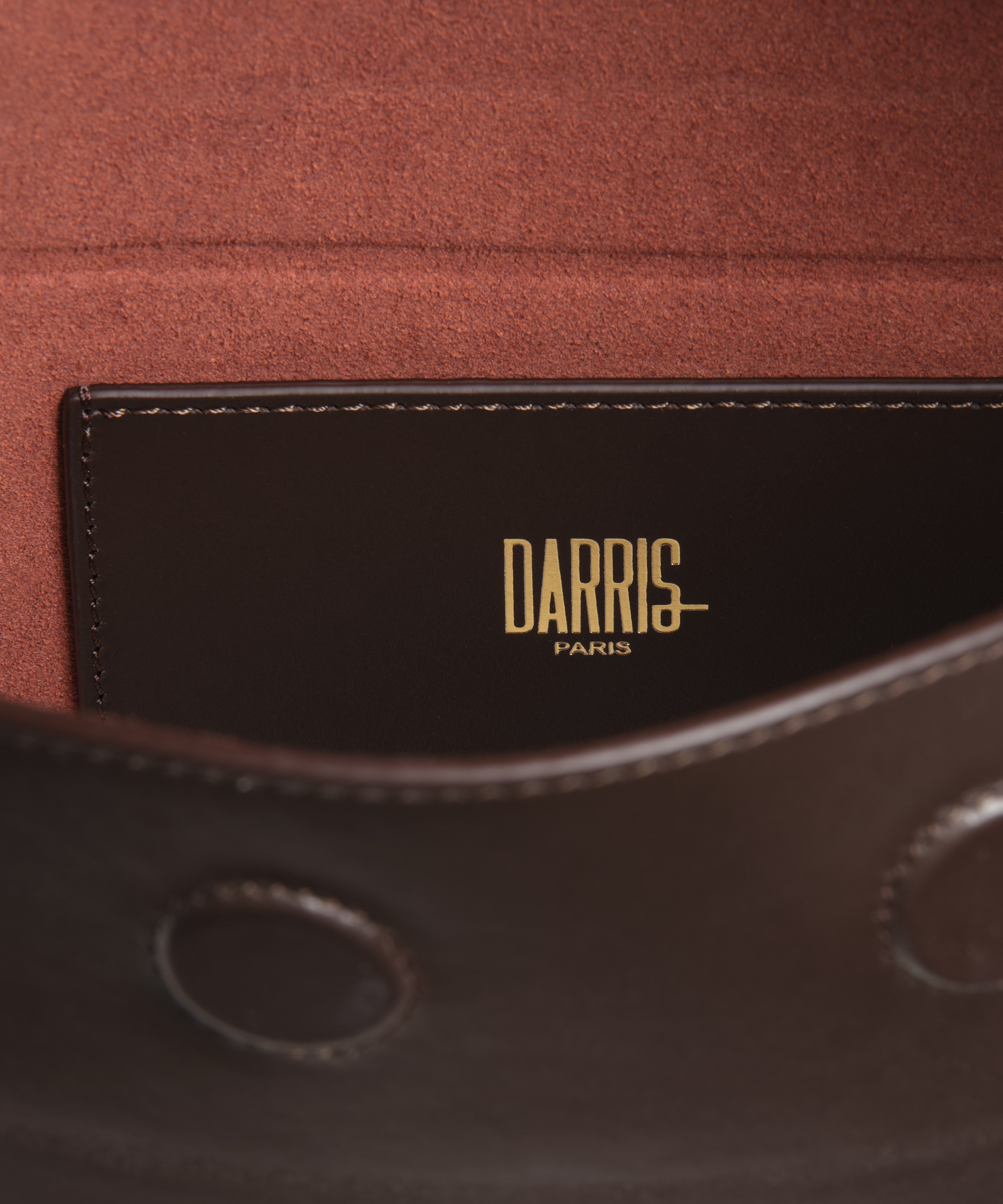 LE CITYLOVE : CUIR CHESTNUT