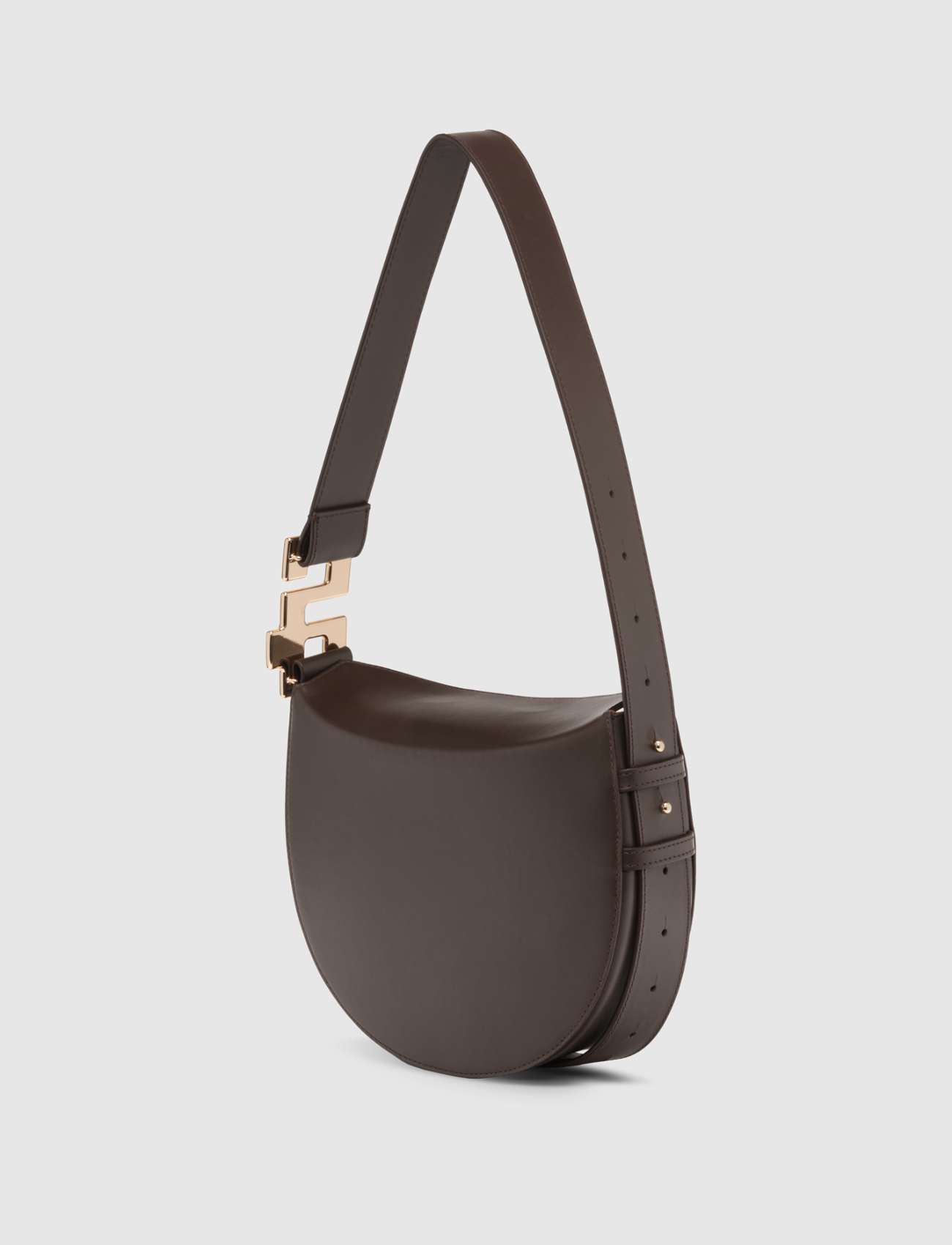 LE CITYLOVE : CUIR CHESTNUT