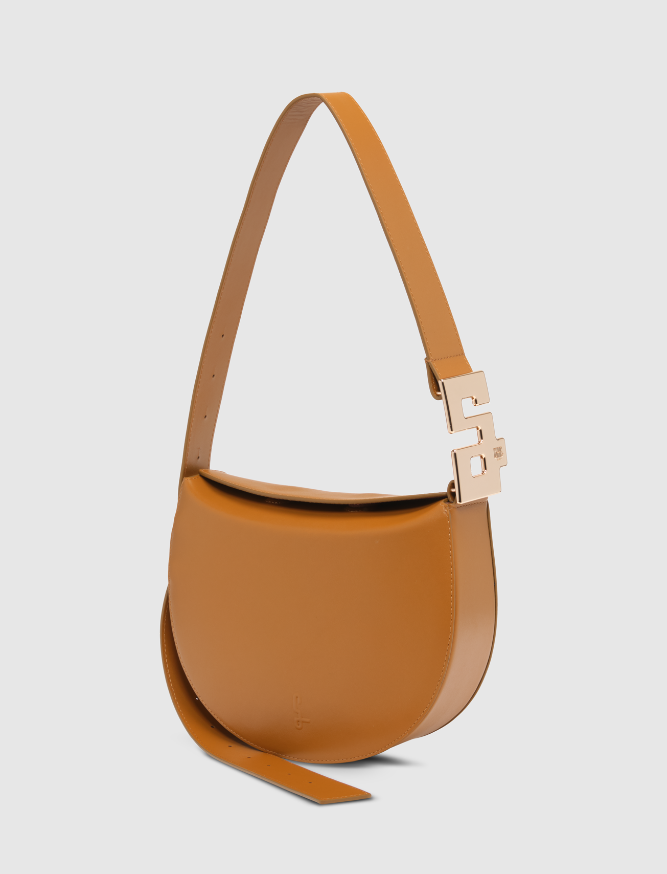 LE CITYLOVE : CUIR CAMEL