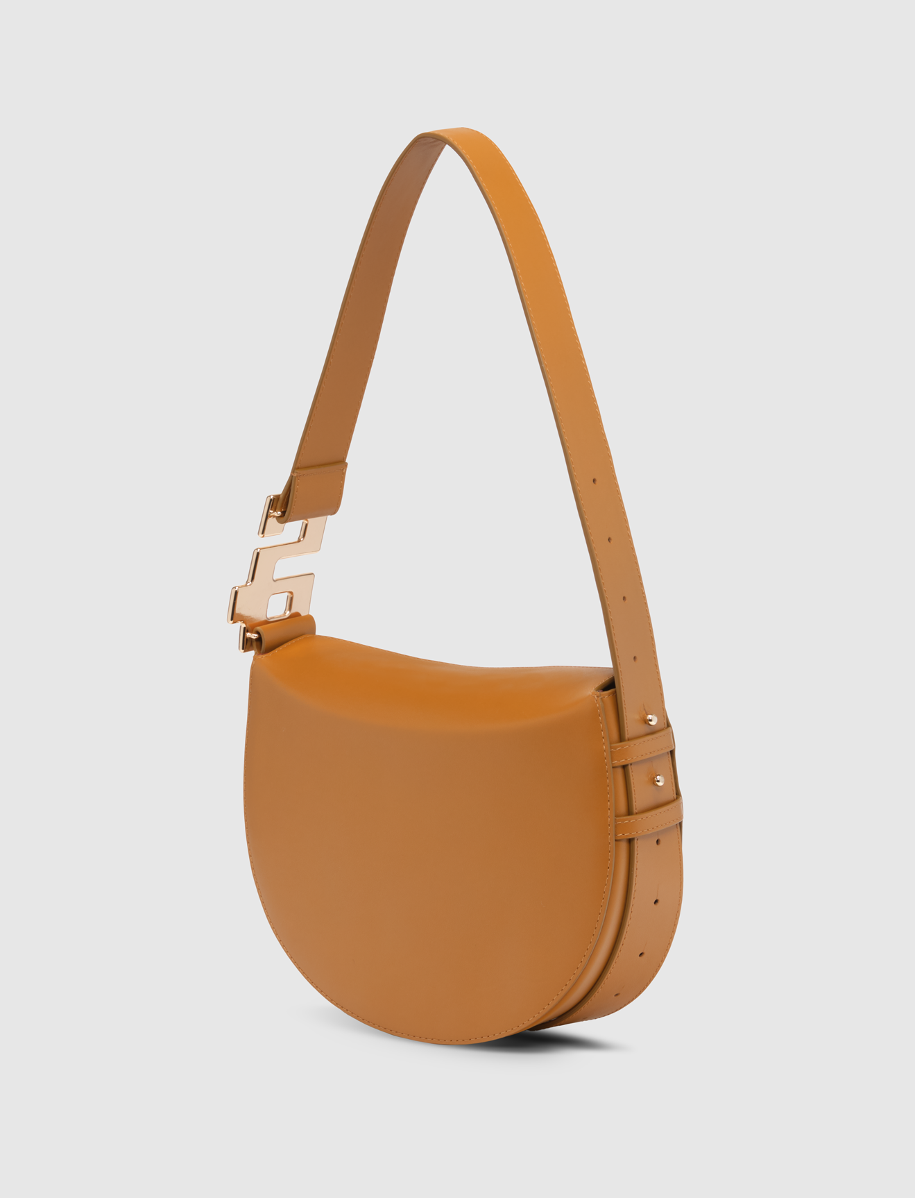 LE CITYLOVE : CUIR CAMEL