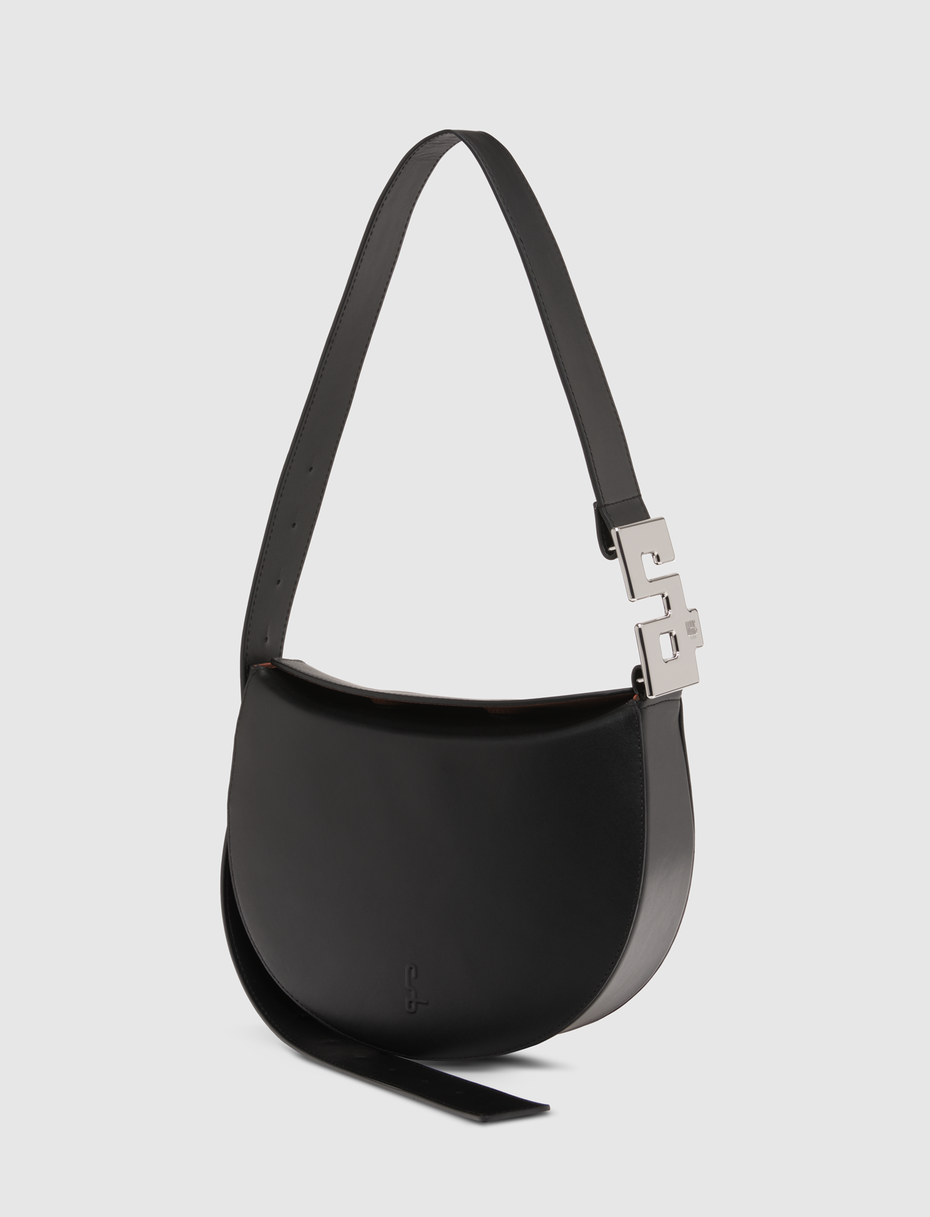 LE CITYLOVE : CUIR NOIR