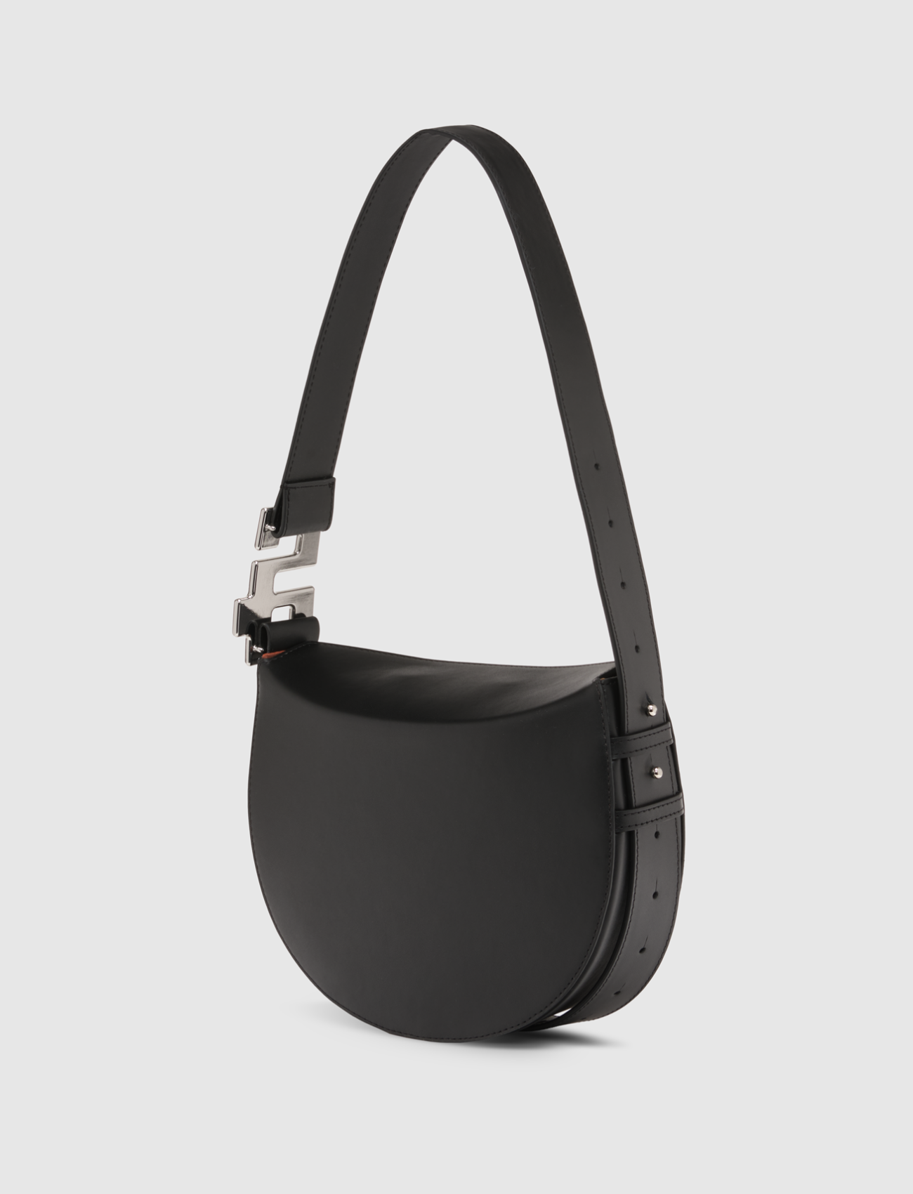 LE CITYLOVE : CUIR NOIR