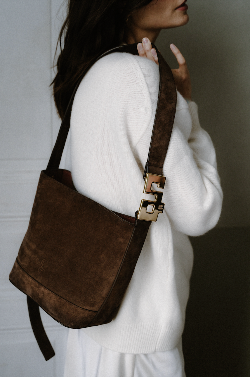 LE DAY DREAM : VELOURS CHOCOLAT