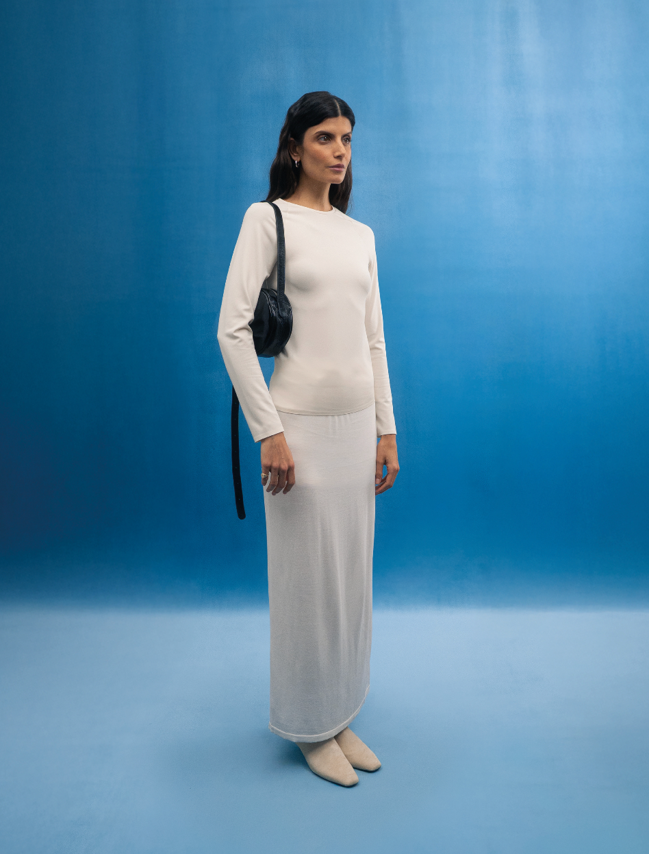 ムーンライト：ブラックパテントレザー