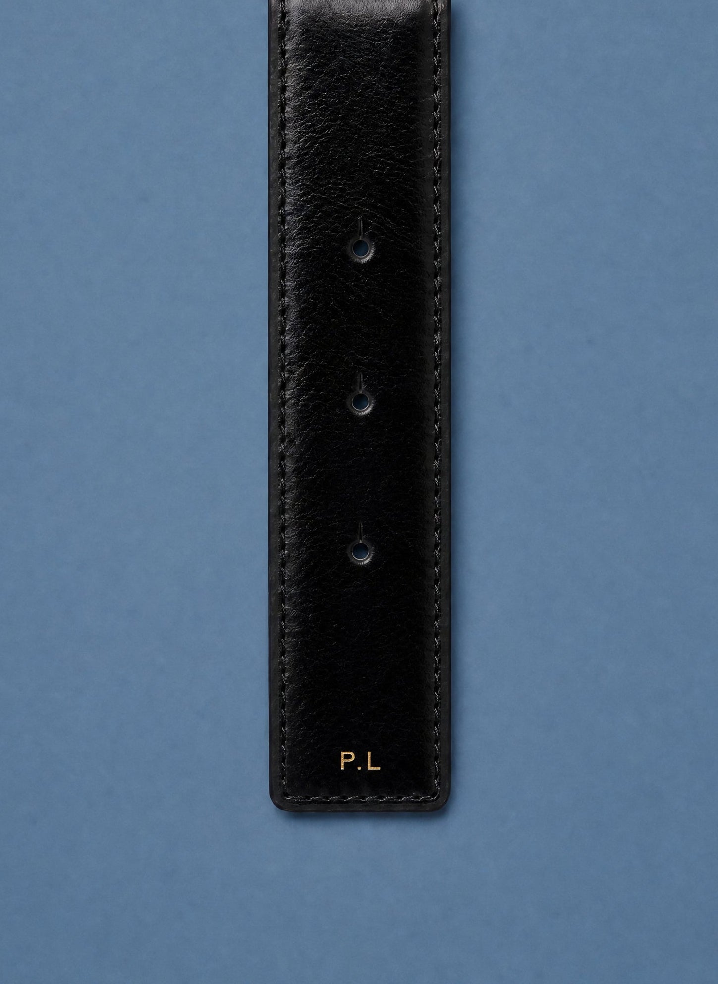 LE CITYLOVE : CUIR NOIR