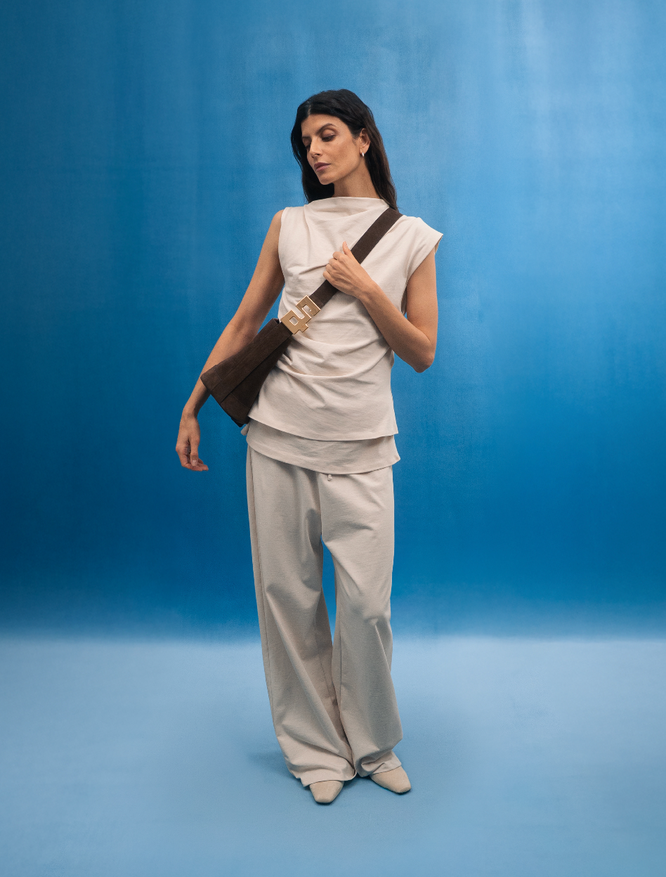 LE DAY DREAM : VELOURS CHOCOLAT